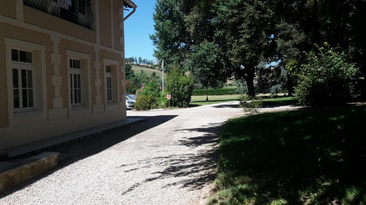Orangerie Du Chateau Marith - Domaine Avec Piscine Clairac  Luaran gambar